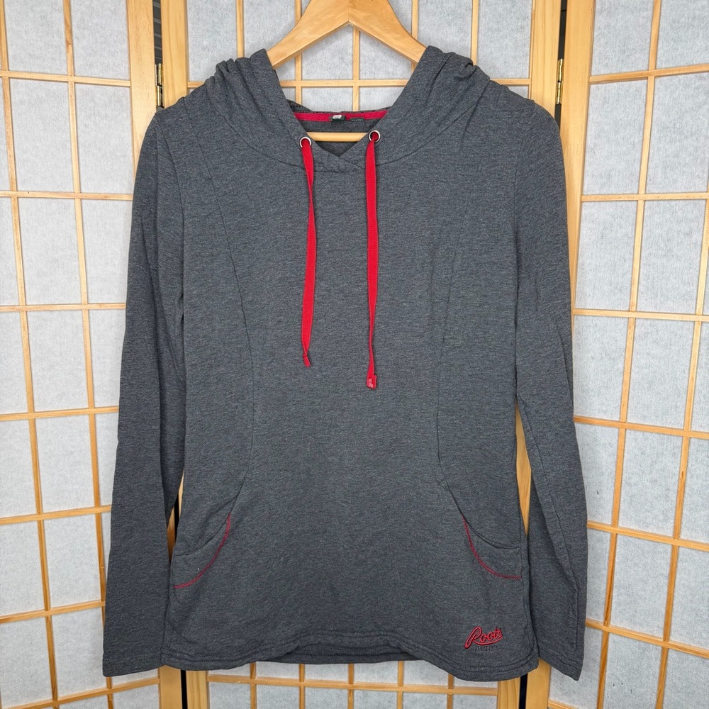 Roots Active Charcoal Sweater
